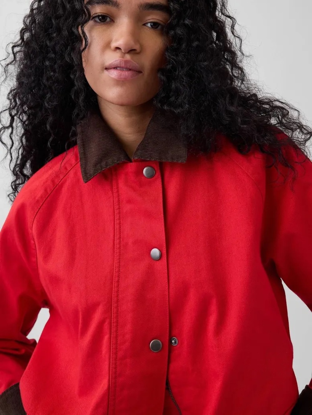 NWT Gap Oversized Chore Jacket XXS